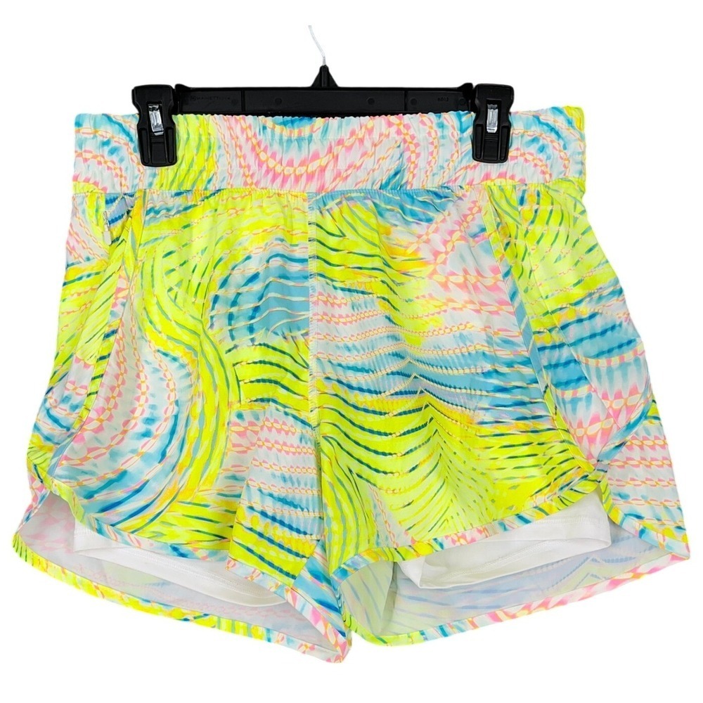 Avia Running Shorts Activewear Athletic Womens M Sporty Training‎ Gym Workout